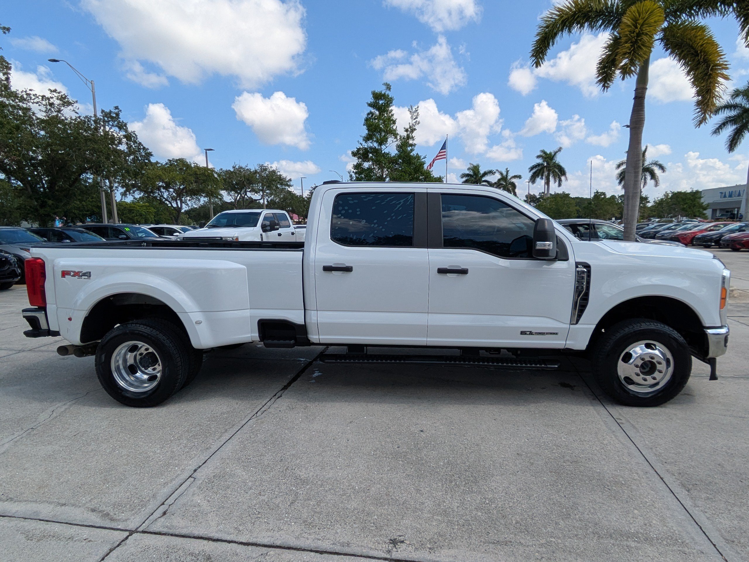 Certified 2023 Ford F350 XL AWD/4WD image 3