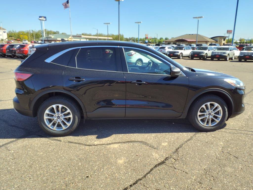 Certified 2022 Ford Escape SE AWD/4WD image 7