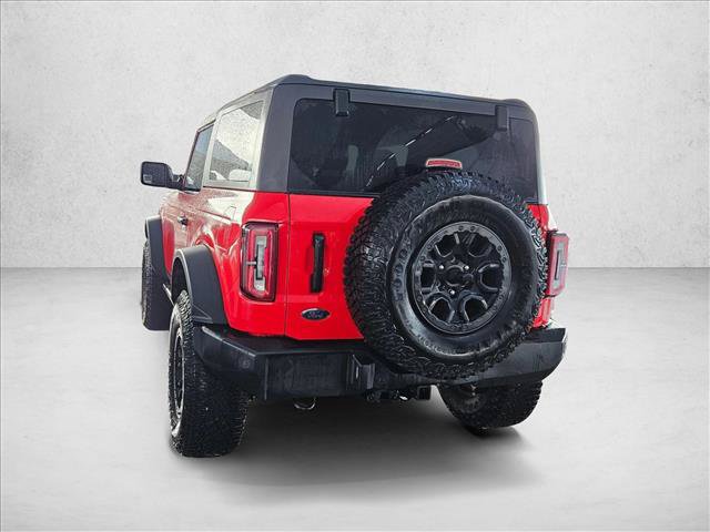 Certified 2023 Ford Bronco Wildtrak AWD/4WD image 7