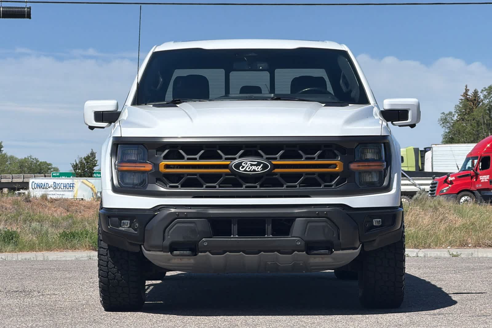 Certified 2024 Ford F150 Tremor w/ Equipment Group 402A High AWD/4WD image 10