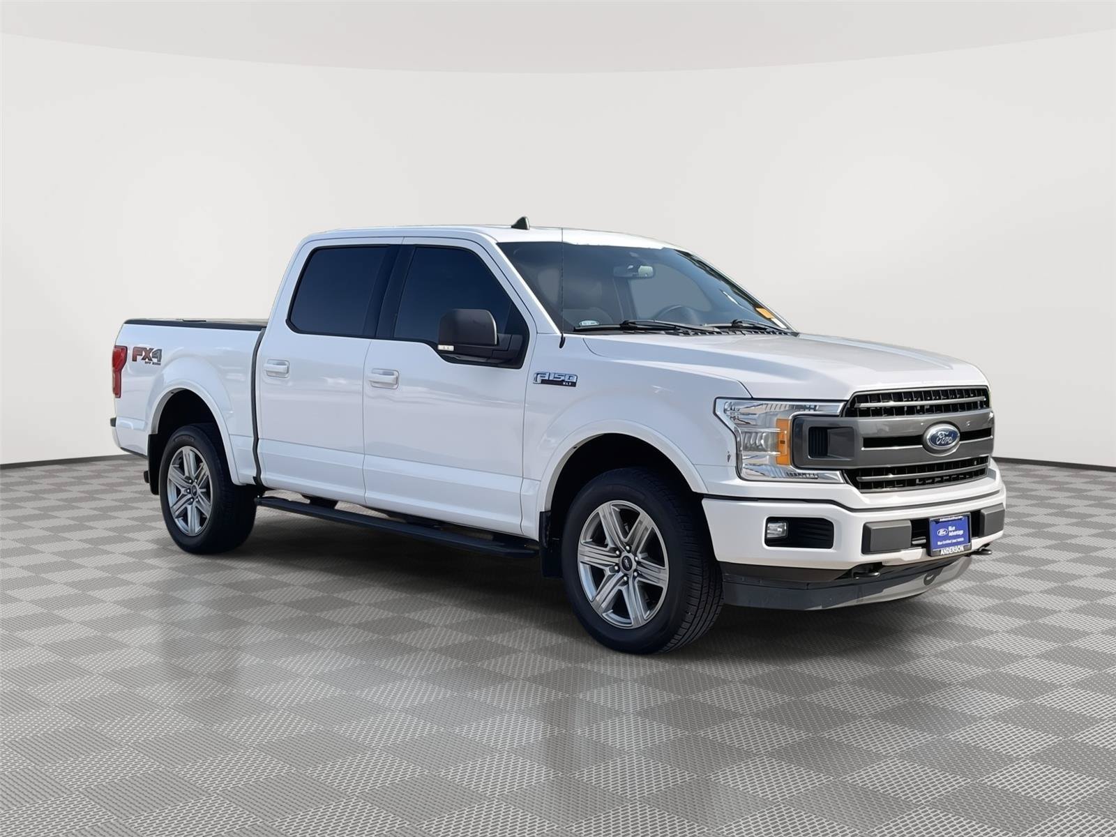 Certified 2019 Ford F150 XLT w/ Equipment Group 302A Luxury AWD/4WD image 5