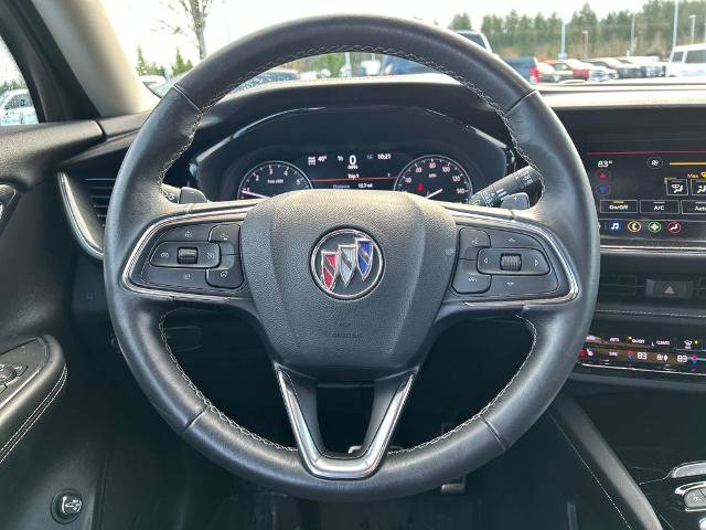 Used 2023 Buick Envision Essence w/ Sport Touring Package image 21