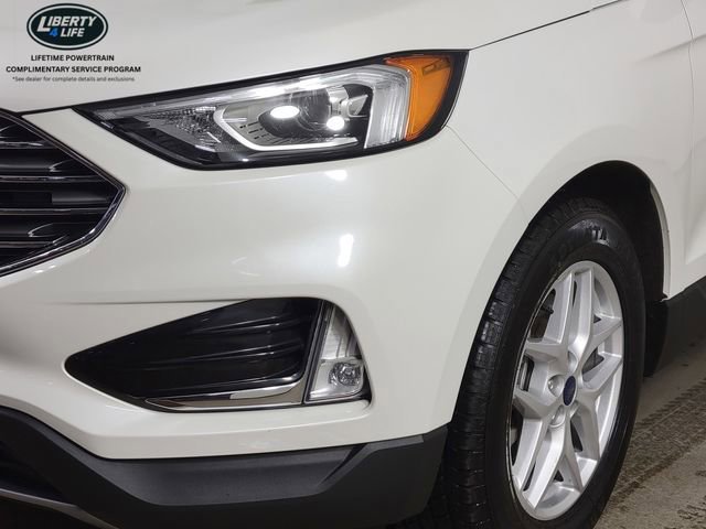 Certified 2022 Ford Edge SEL w/ Convenience Package image 10