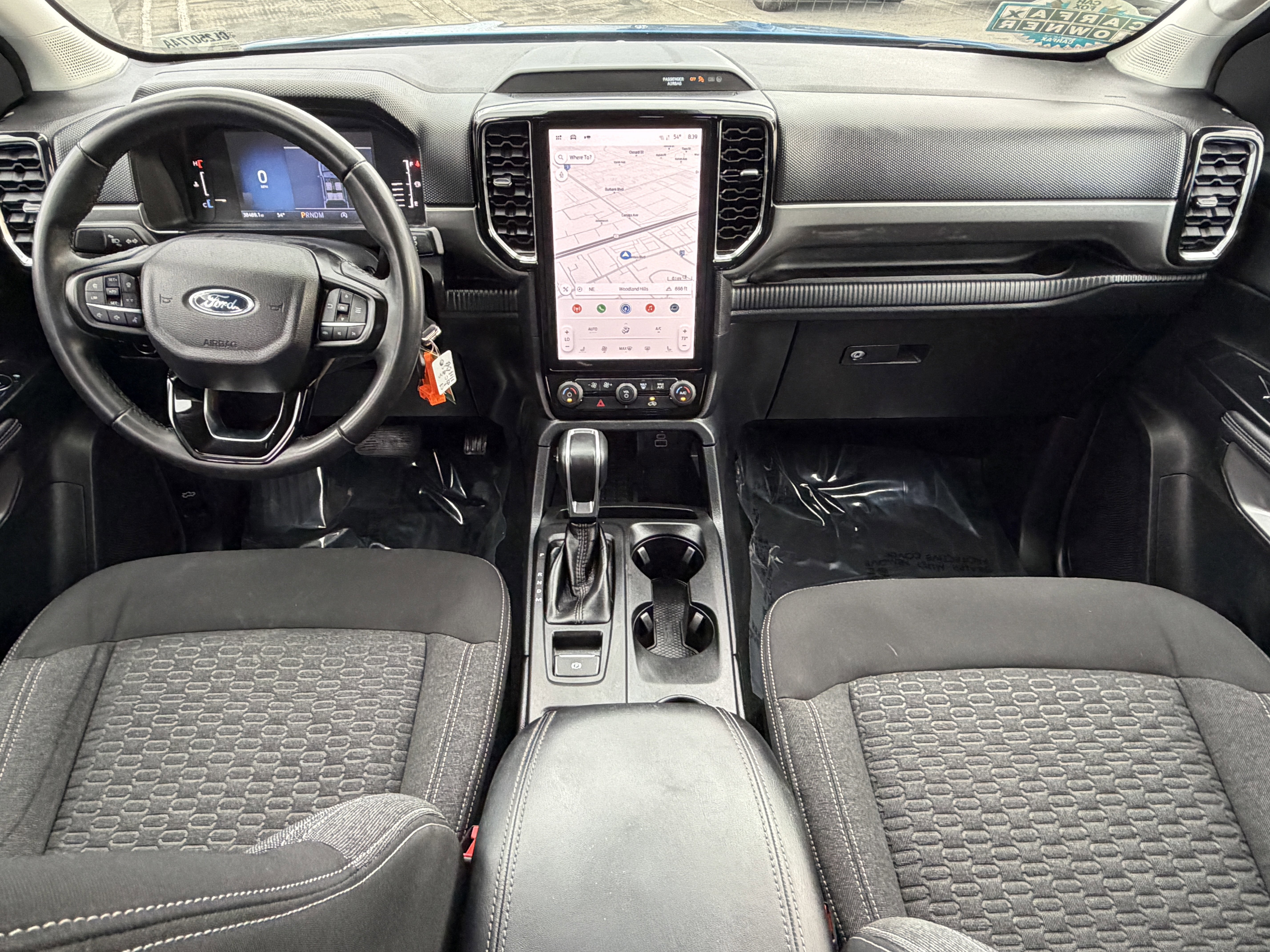 Certified 2024 Ford Ranger XLT w/ Technology Package image 21