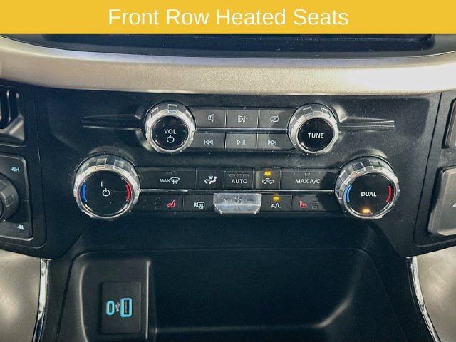 Certified 2023 Ford F150 XLT w/ Equipment Group 302A High AWD/4WD image 32