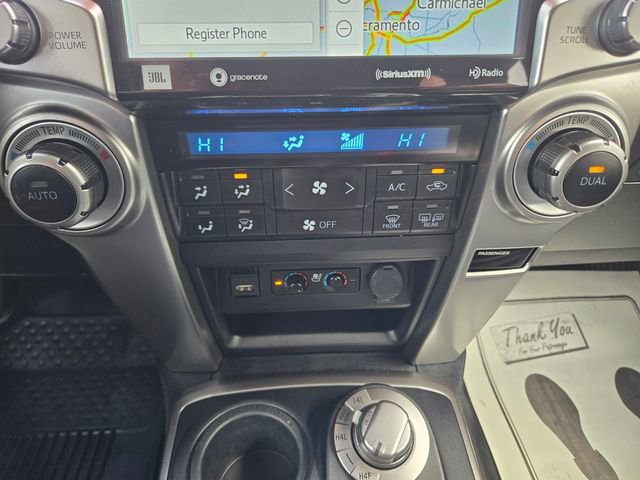 Used 2023 Toyota 4Runner Limited AWD/4WD image 17