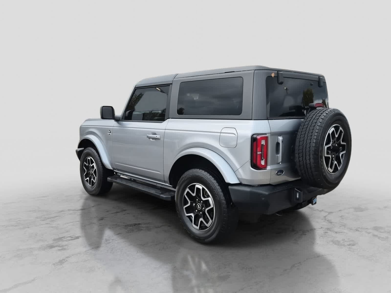 Certified 2023 Ford Bronco Outer Banks AWD/4WD image 6