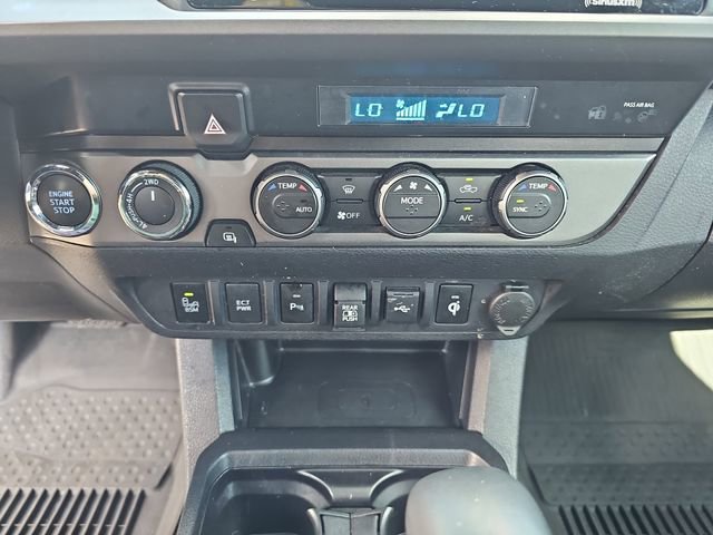Used 2023 Toyota Tacoma TRD Sport w/ Advanced Technology Package AWD/4WD image 28