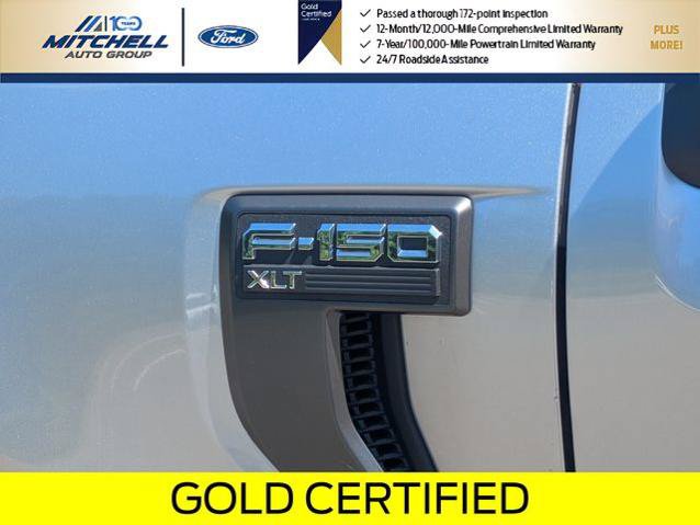 Certified 2023 Ford F150 XLT w/ Equipment Group 302A High AWD/4WD image 37