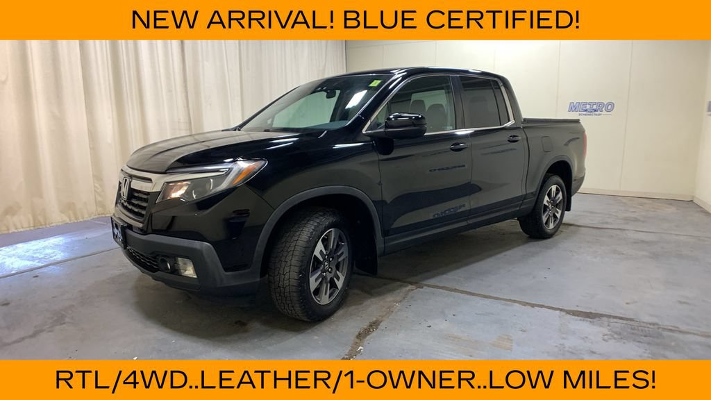 Used 2018 Honda Ridgeline RTL image 44