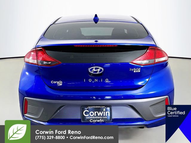 Used 2020 Hyundai Ioniq Blue image 8