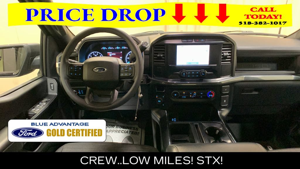 Certified 2023 Ford F150 XL w/ STX Appearance Package AWD/4WD image 24