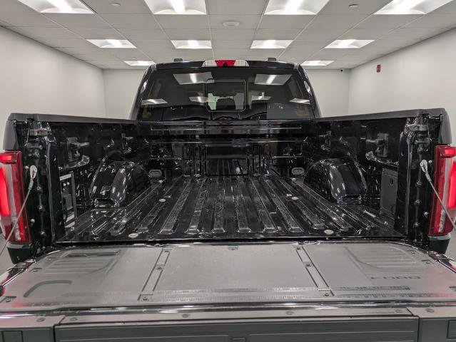 Certified 2024 Ford F150 Platinum w/ Equipment Group 703A Plus image 24
