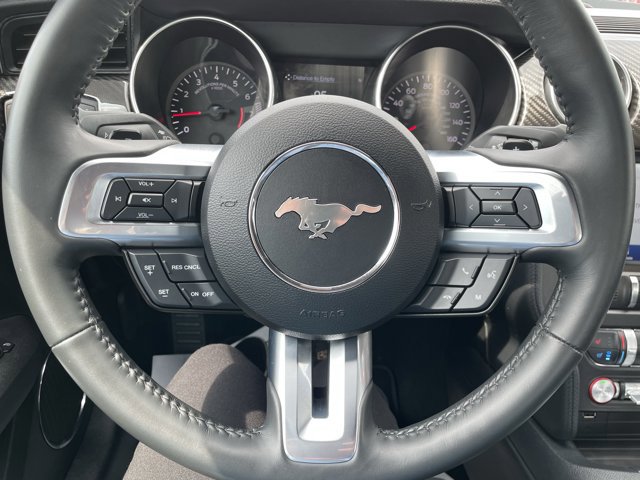 Certified 2021 Ford Mustang Premium w/ Carbon Sport Interior Package image 13