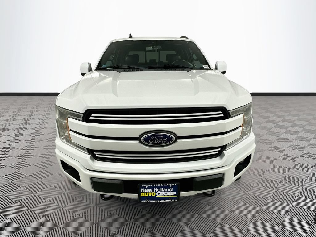 Certified 2019 Ford F150 Lariat AWD/4WD image 3