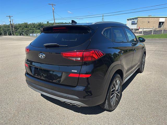 Used 2021 Hyundai Tucson SEL AWD/4WD image 4