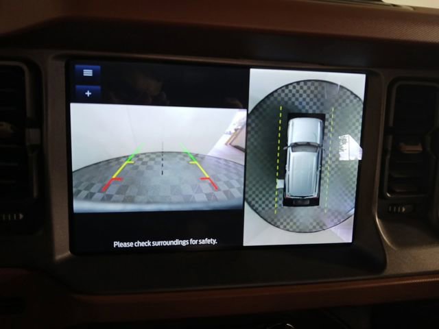 Certified 2024 Ford Bronco Outer Banks image 15