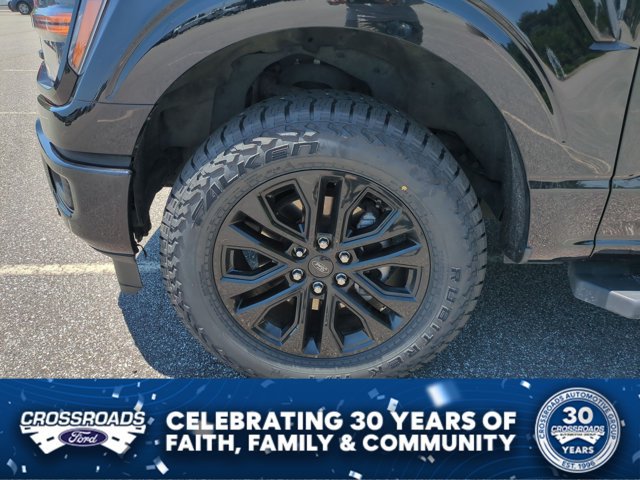 Certified 2024 Ford F150 XLT w/ Equipment Group 303A High AWD/4WD image 11