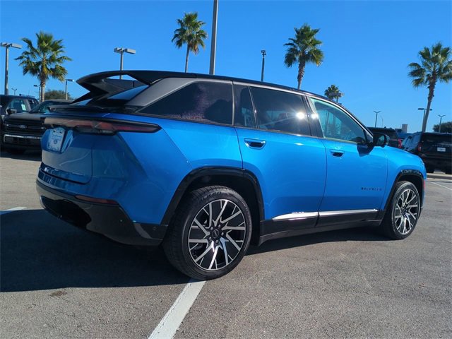 Used 2025 Jeep Wagoneer S Limited image 4