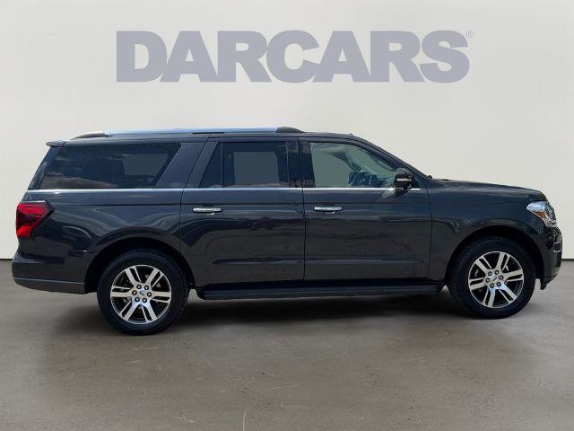 Certified 2024 Ford Expedition Max Limited AWD/4WD image 6