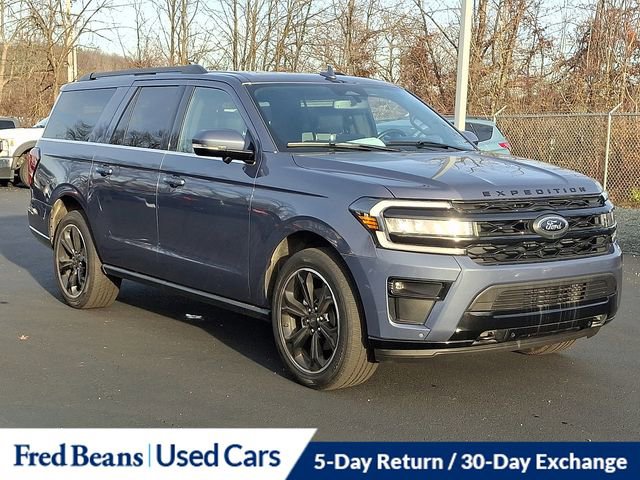 Certified 2023 Ford Expedition Max Limited image 2