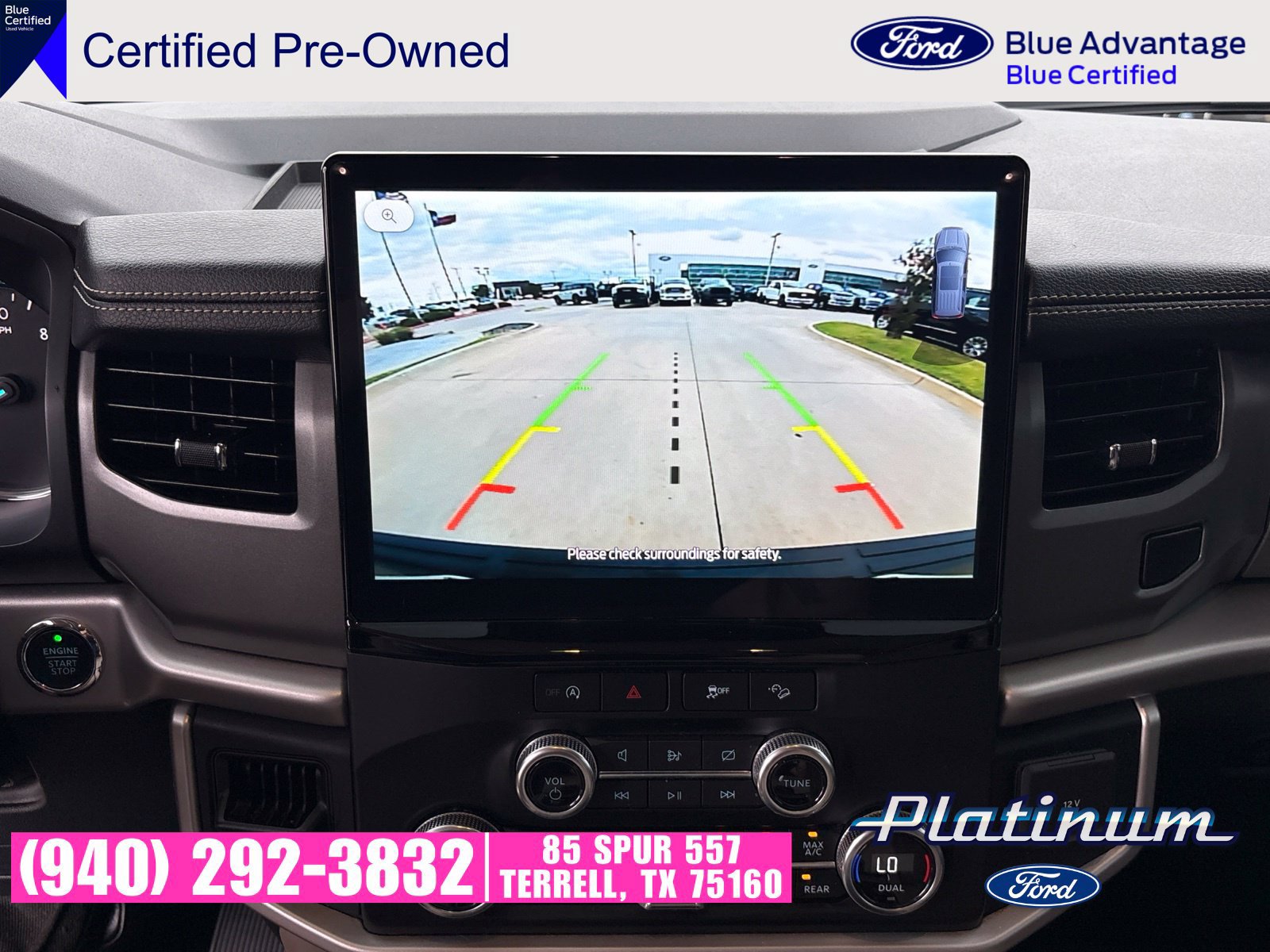 Certified 2024 Ford Expedition XLT AWD/4WD image 22