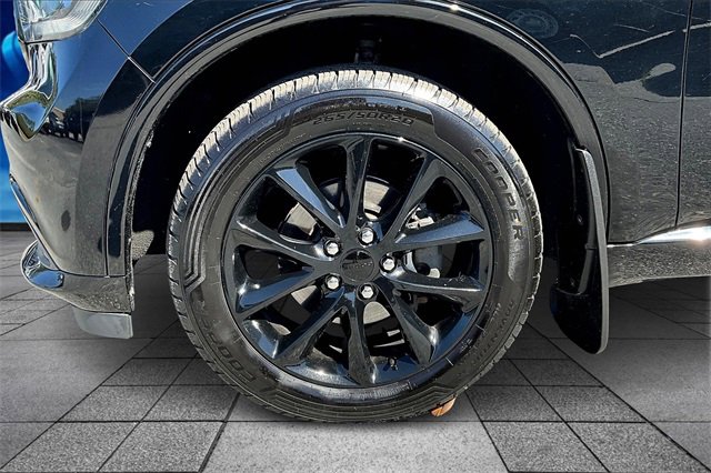 Used 2018 Dodge Durango GT w/ Premium Group image 8