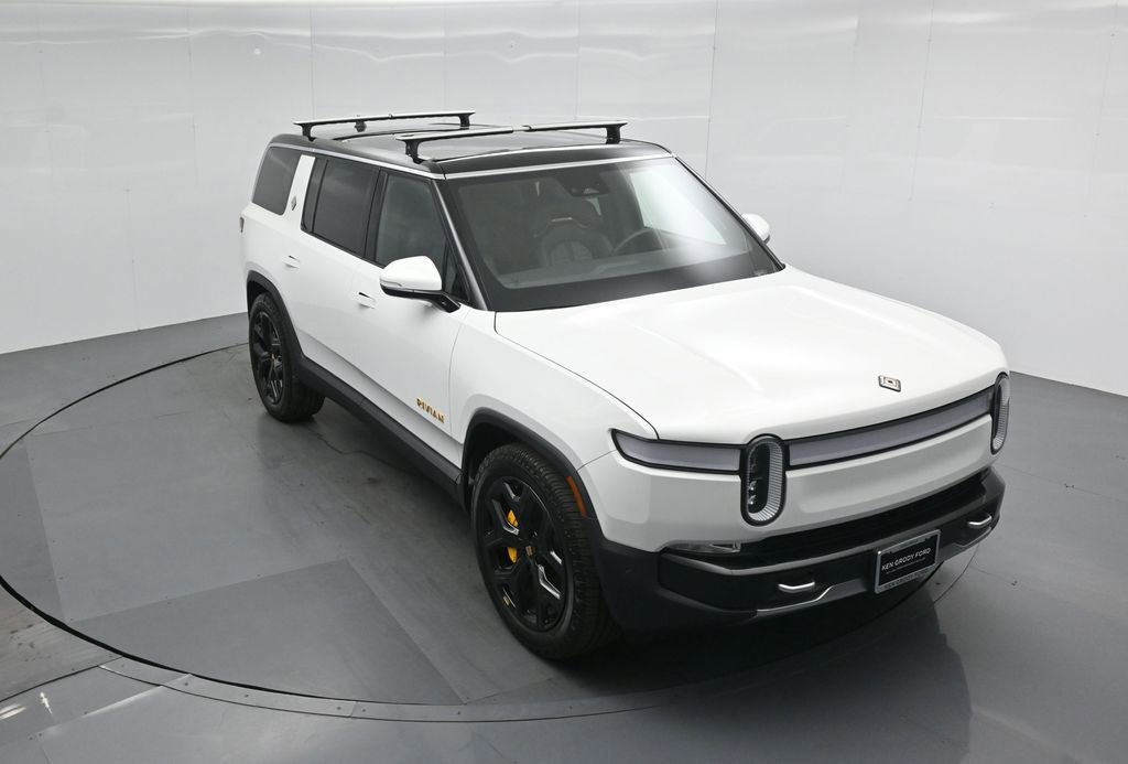 Used 2024 Rivian R1S Adventure AWD/4WD image 34