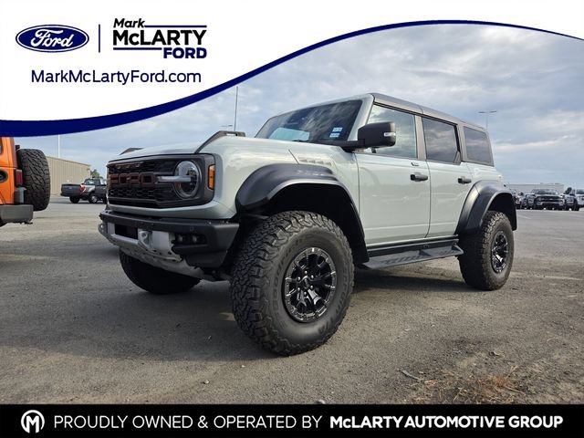 Certified 2023 Ford Bronco Raptor