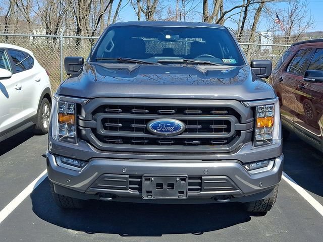 Certified 2023 Ford F150 XLT w/ Equipment Group 302A High image 5