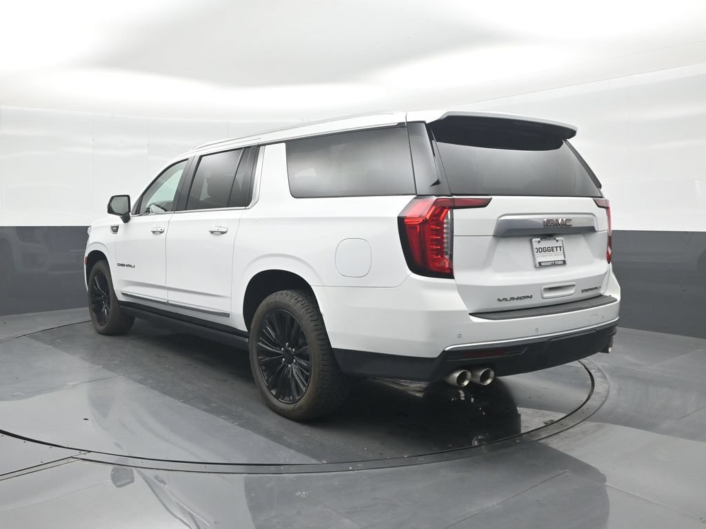 Used 2022 GMC Yukon XL Denali AWD/4WD image 22