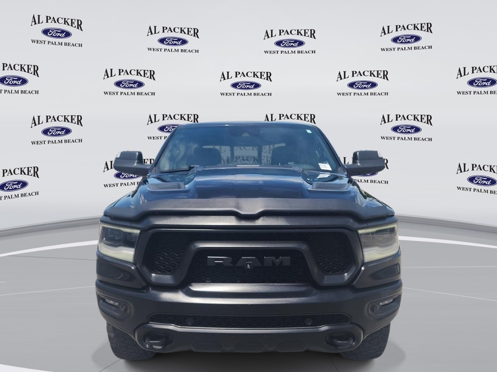 Used 2021 RAM 1500 Rebel w/ Rebel Level 2 Equipment Group AWD/4WD image 8