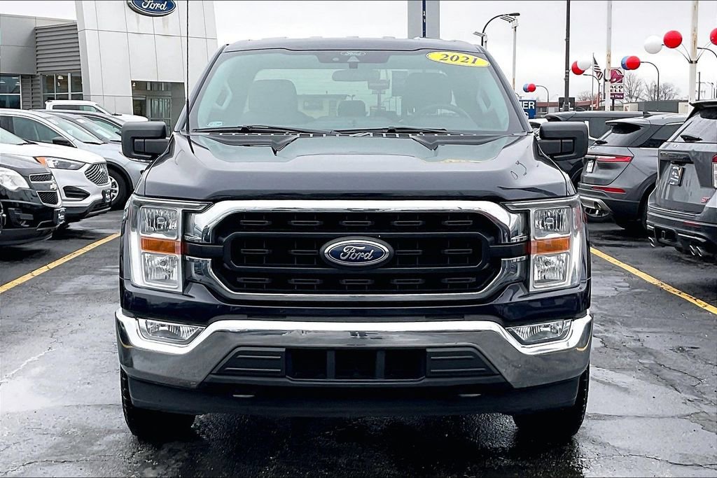 Certified 2021 Ford F150 XLT AWD/4WD image 2