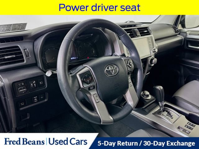 Used 2022 Toyota 4Runner SR5 Premium image 11