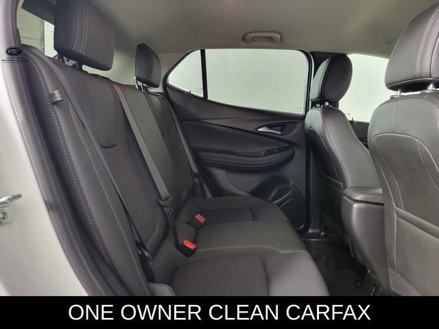 Used 2025 Buick Encore GX Preferred FWD image 16