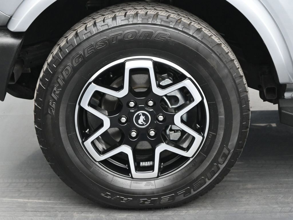 Certified 2021 Ford Bronco Outer Banks image 56