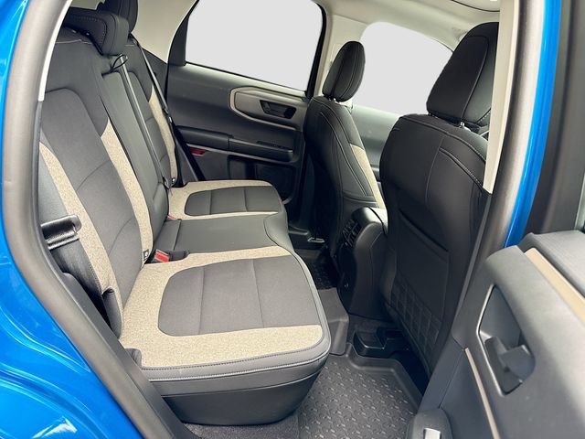 Certified 2025 Ford Bronco Sport Big Bend w/ Convenience Package AWD/4WD image 36