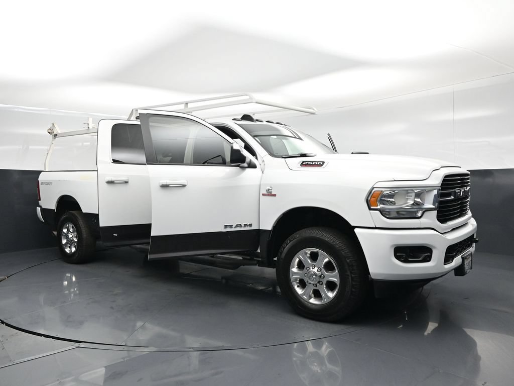 Used 2019 RAM 2500 Big Horn AWD/4WD image 30