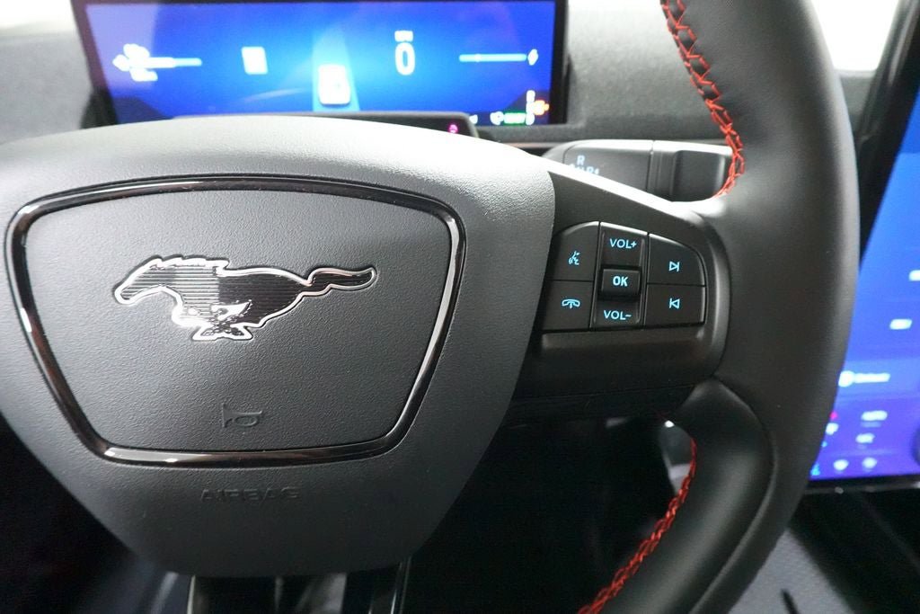 Certified 2025 Ford Mustang Mach-E Premium w/ Sport Appearance Package AWD/4WD image 15