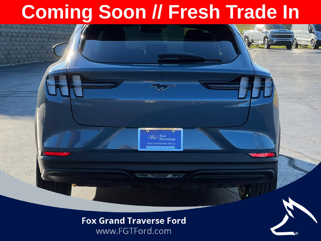 Certified 2023 Ford Mustang Mach-E Select AWD/4WD image 42