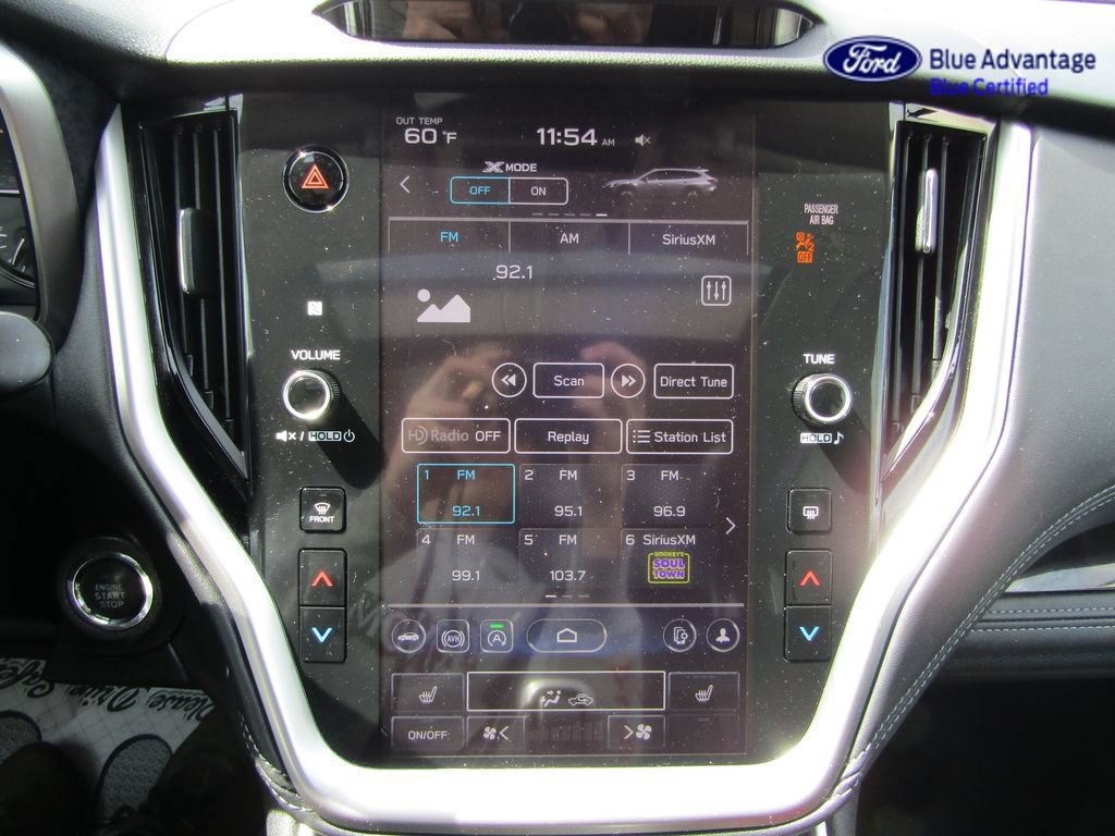 Used 2025 Subaru Outback Limited AWD/4WD image 34