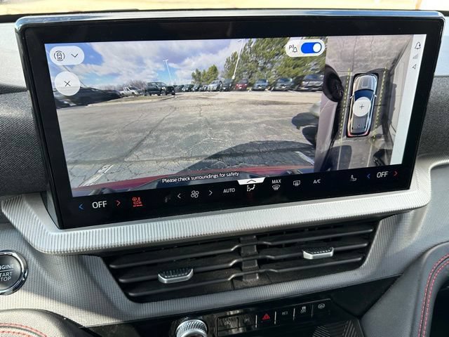 Certified 2025 Ford Explorer ST AWD/4WD image 29