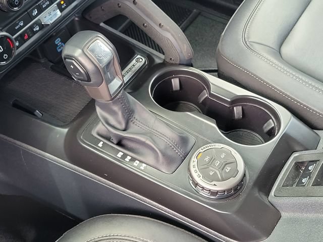 Certified 2025 Ford Bronco Badlands AWD/4WD image 15