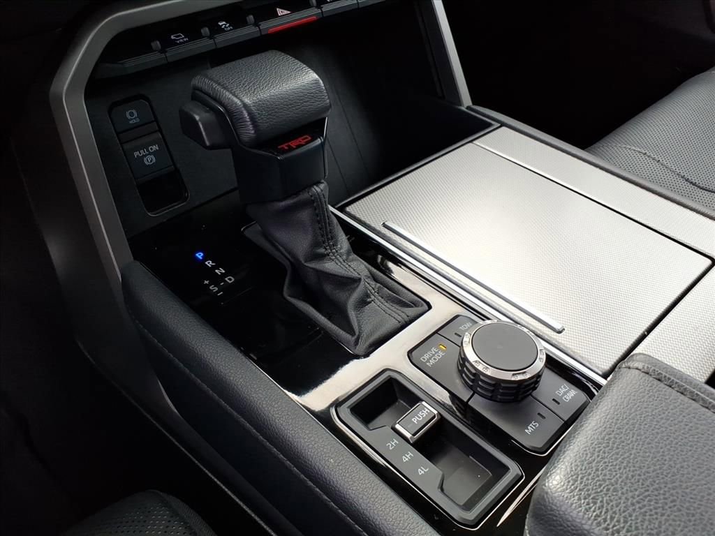 Used 2023 Toyota Sequoia Limited w/ TRD Off-Road Package AWD/4WD image 25