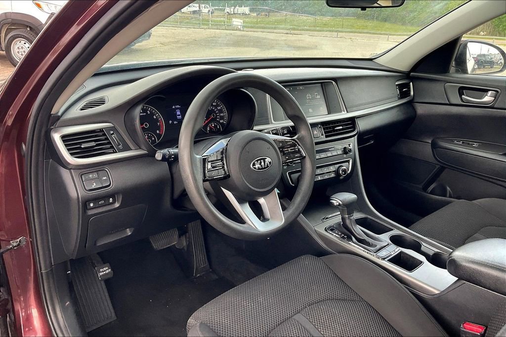 Used 2020 Kia Optima LX FWD image 14