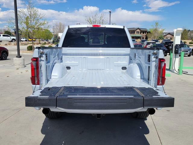 Certified 2025 Ford F150 Lariat w/ Equipment Group 502A High AWD/4WD image 12