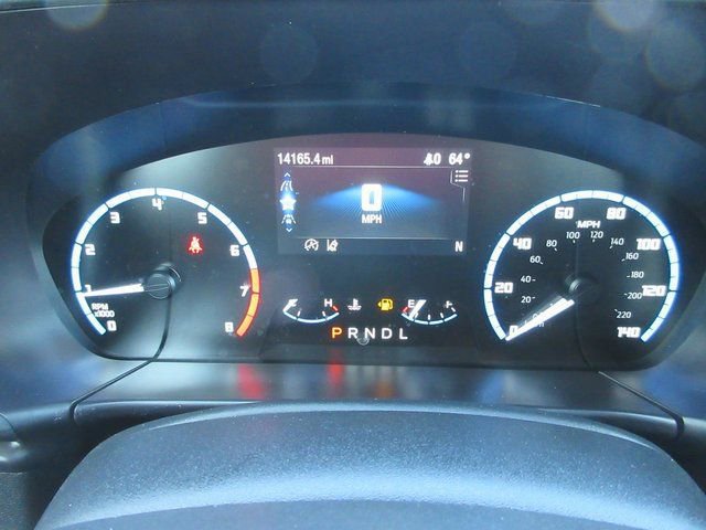 Certified 2022 Ford Bronco Sport Big Bend w/ Convenience Package image 12