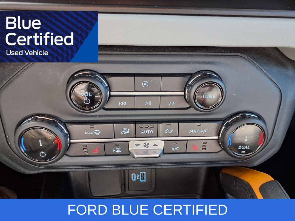 Certified 2022 Ford Bronco Badlands w/ Sasquatch Package AWD/4WD image 12