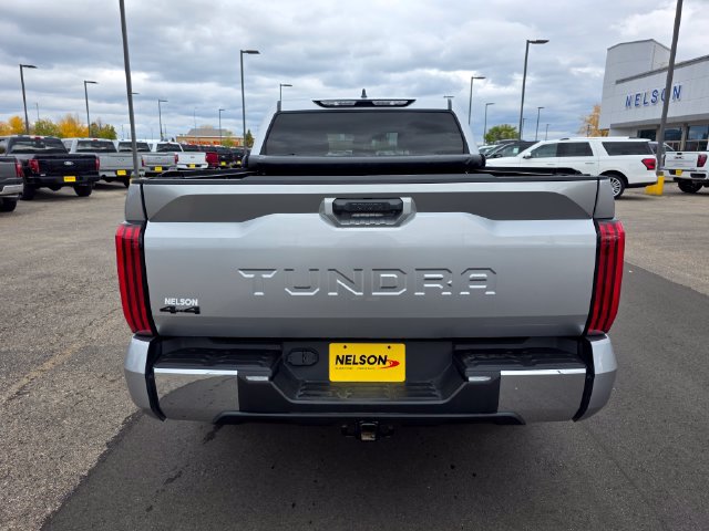 Used 2024 Toyota Tundra SR5 w/ TRD Off-Road Premium Package AWD/4WD image 12