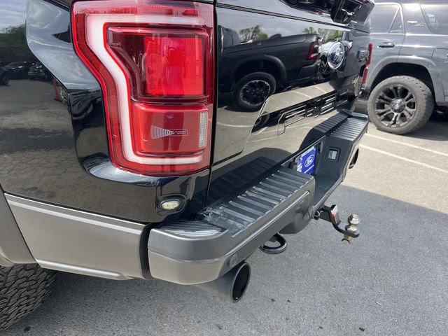 Certified 2019 Ford F150 Raptor w/ Equipment Group 802A Luxury image 9